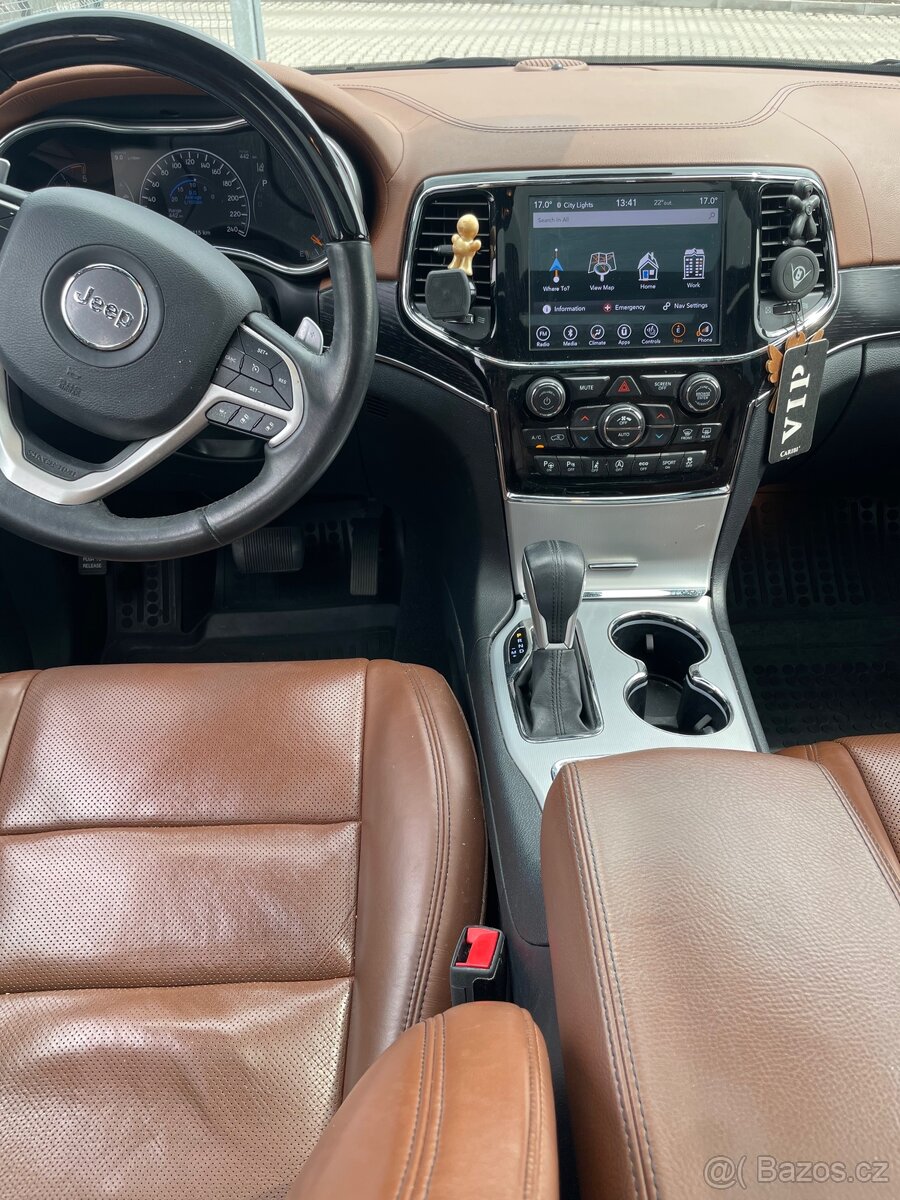Jeep Grand Cherokee 3,0 Summit DPH - 6