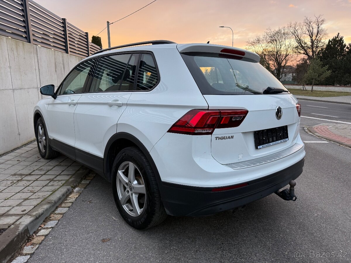 VW TIGUAN 2.0 TDI LED SVĚTLOMETY - 6