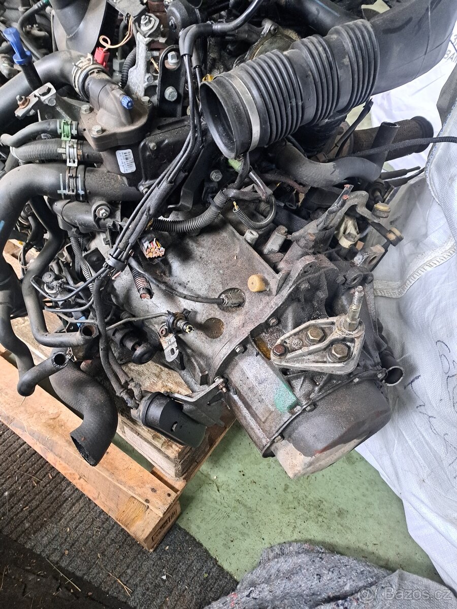 Motor RHS Peugeot/Citroën 2.0HDI 8V 79kW - 6