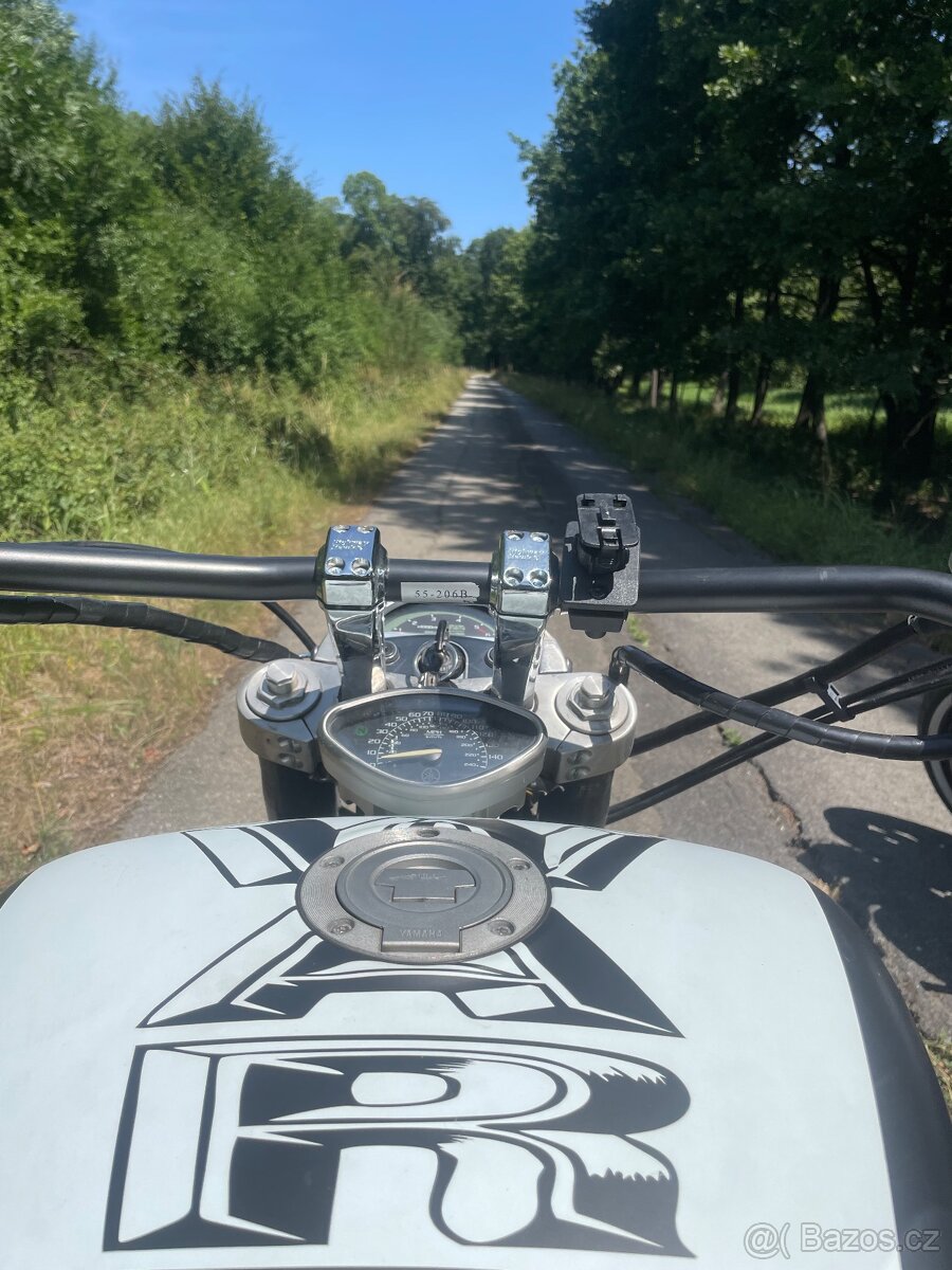Yamaha Warrior xv1700 r.v. 2004 - 6