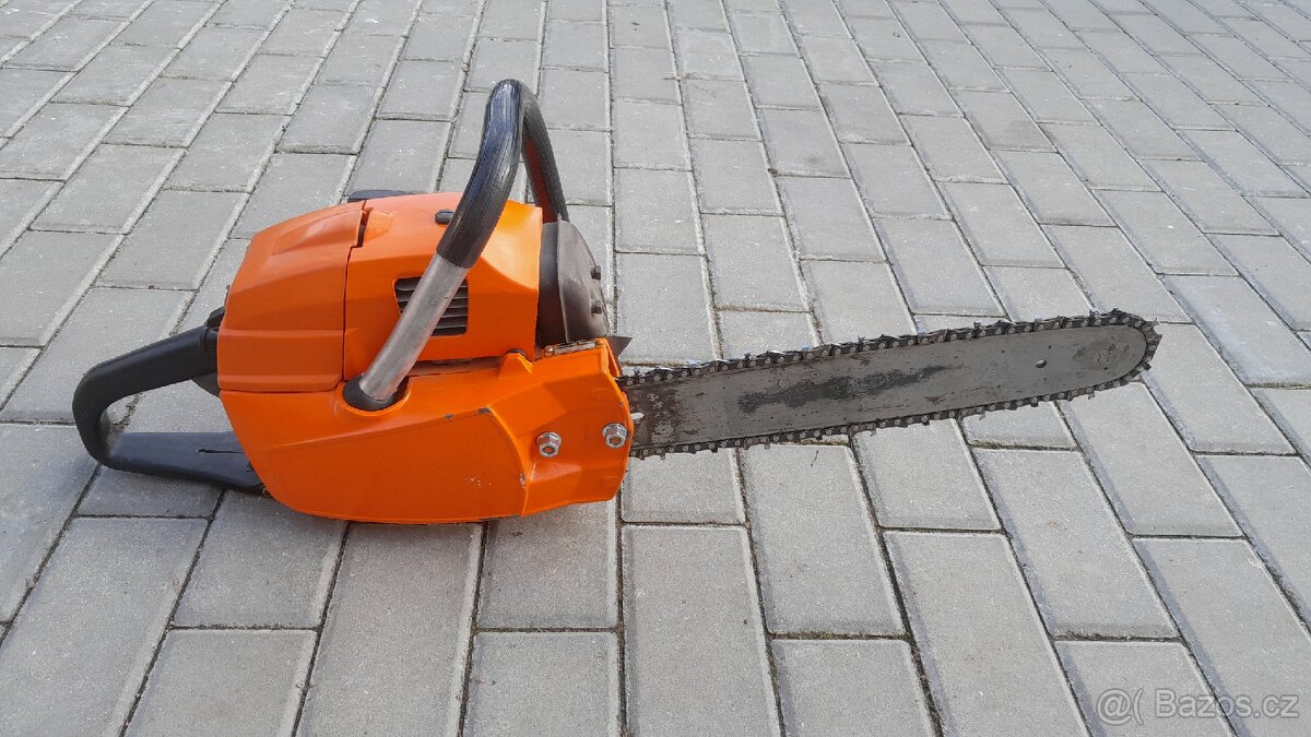 Motorové pily - sběratelské kusy - 6