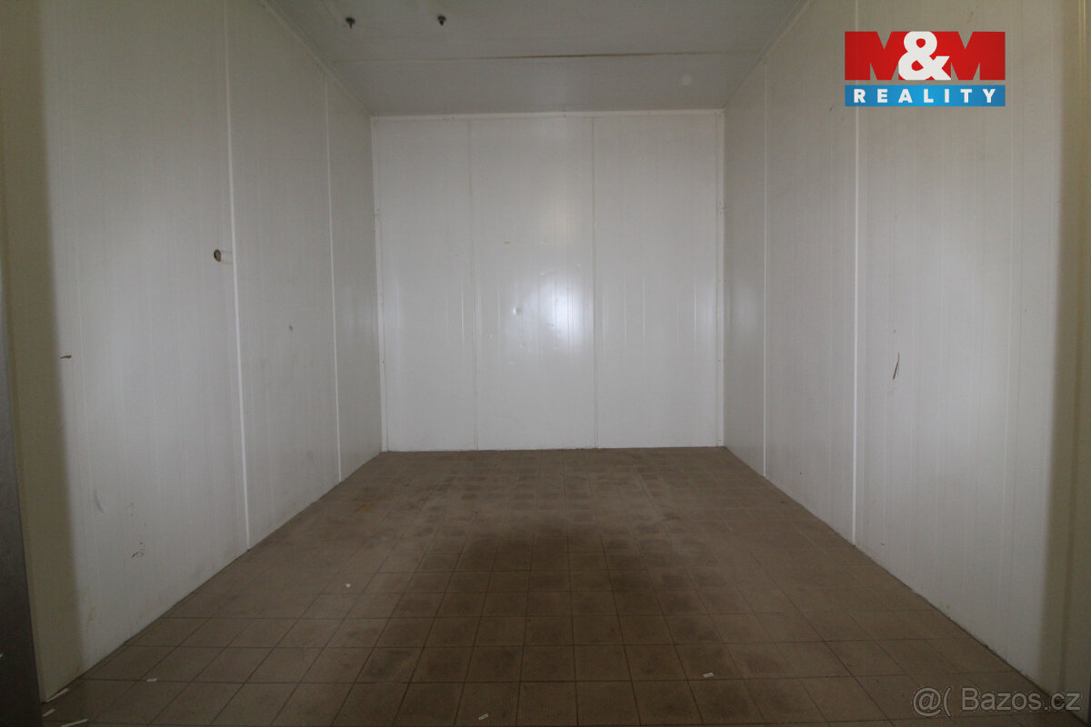 Pronájem skladu, 9 m², Plzeň, ul. Sousedská - 6