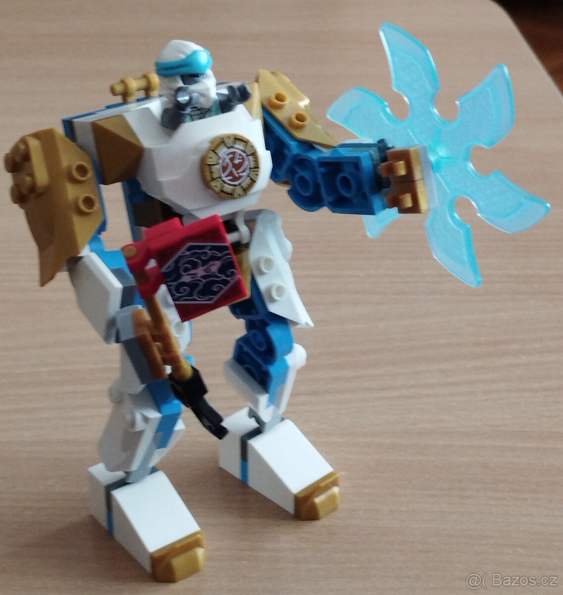 Lego Ninjago na dílky - 6