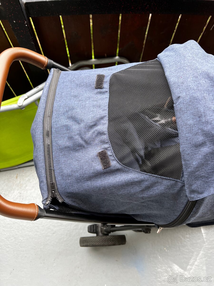 Kočárek Britax Römer B-Agile R (STYLOVÝ ZIMNÍ FUSAK ZDARMA) - 6