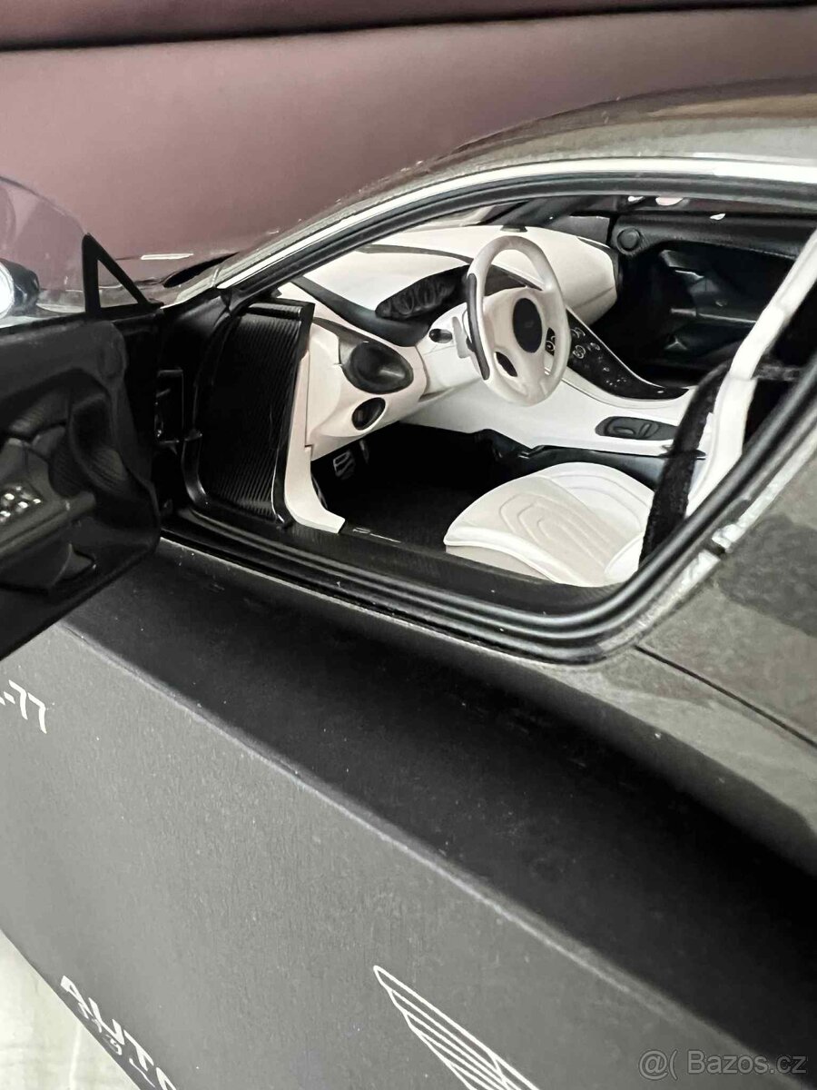 1:18 Autoart, Aston Martin - 6