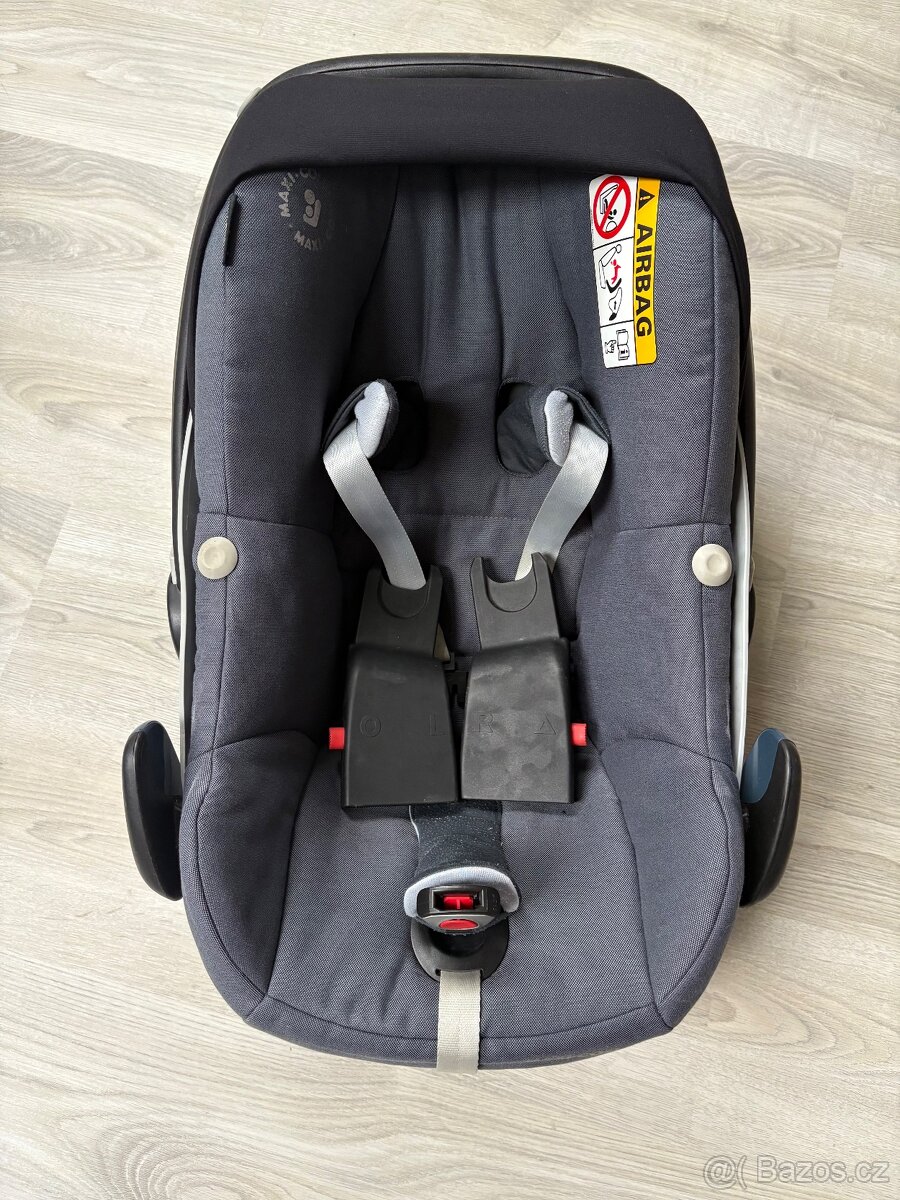Dětská autosedačka - 6