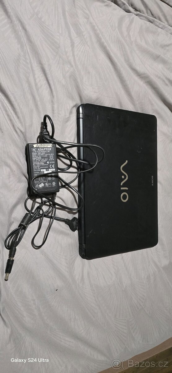 Notebook Sony Vaio - 6