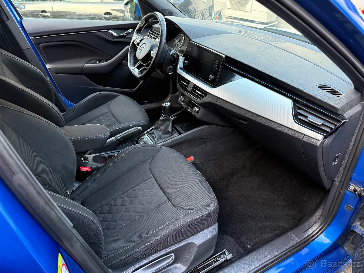 Škoda Kamiq business +. 1.0 tsi. 85 kw DPH. - 6