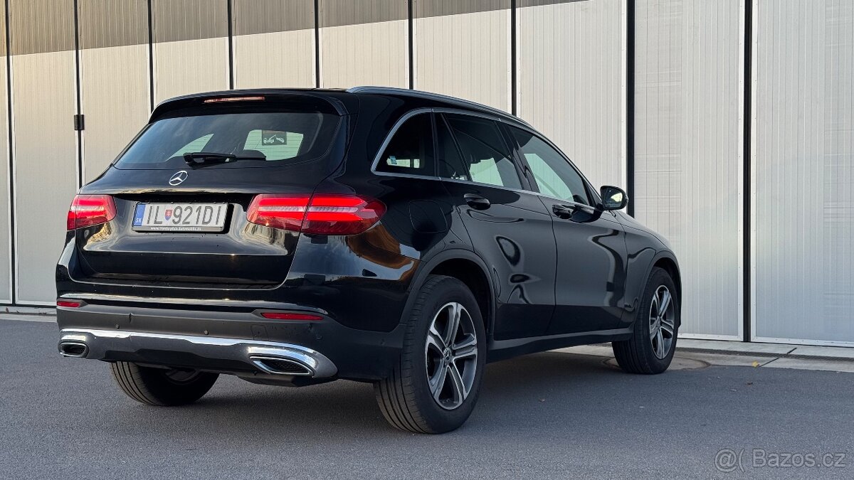 Mercedes-Benz GLC 250d 4MATIC AMG Line - 6