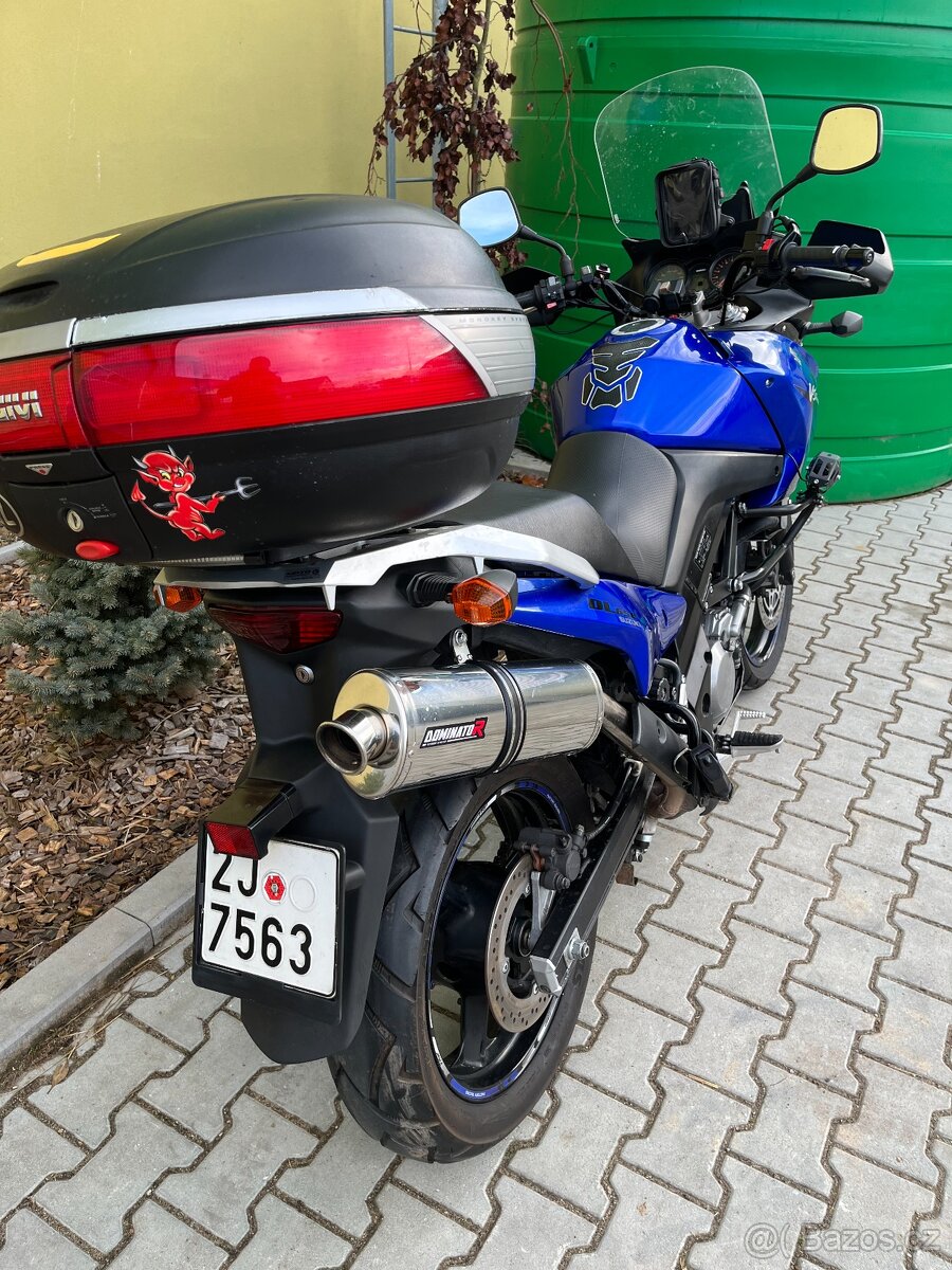 Suzuki DL 650 V-Strom - 6
