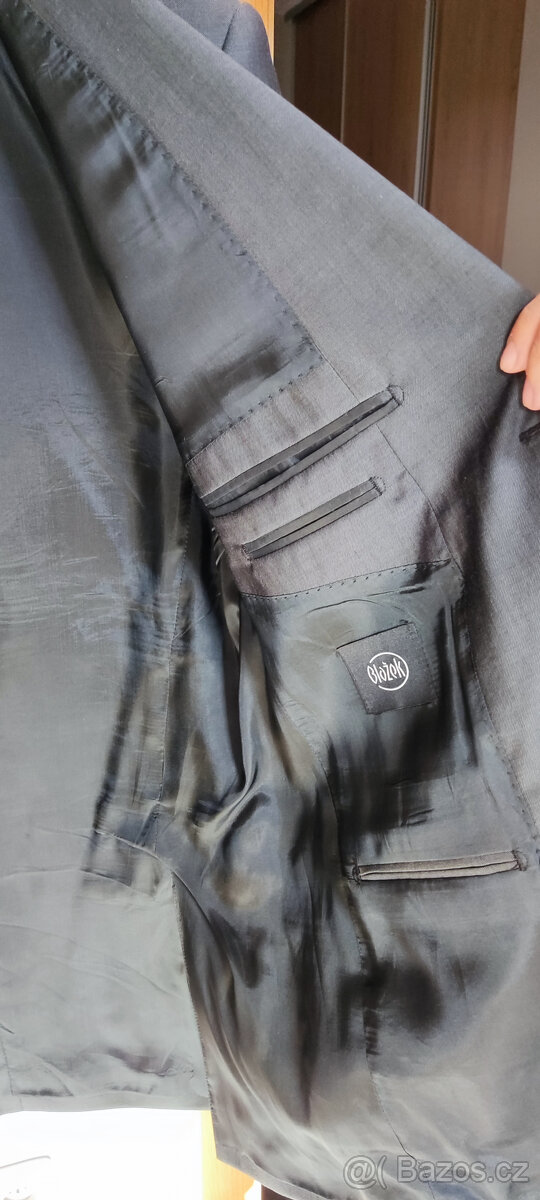 Pánský oblek Blažek - 6