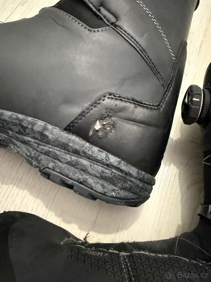 Snowboardové boty Nidecker Helios - 6