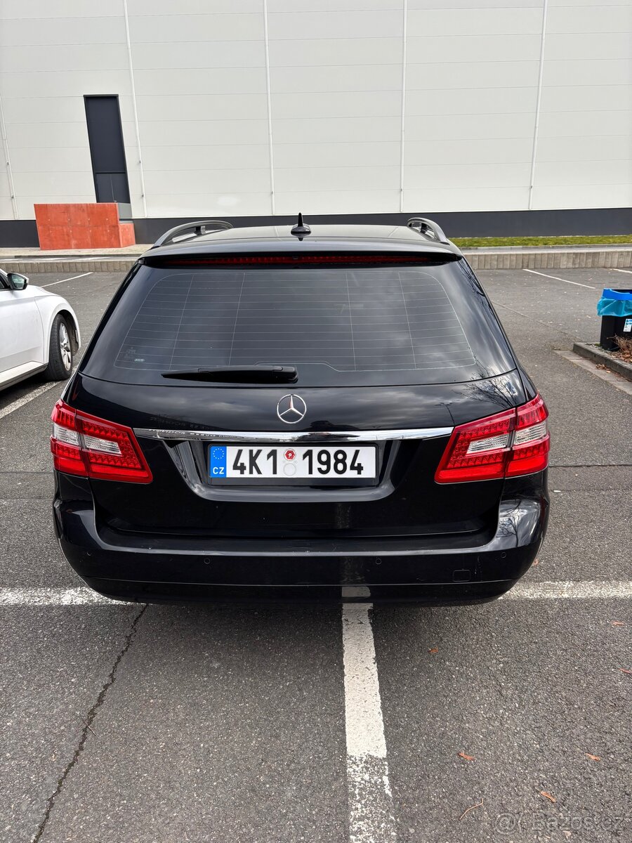 Mercedes benz w212 - 6