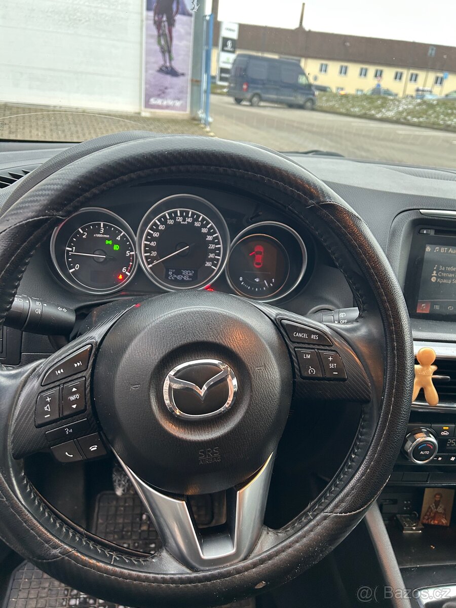 Mazda Cx5 2015 - 6