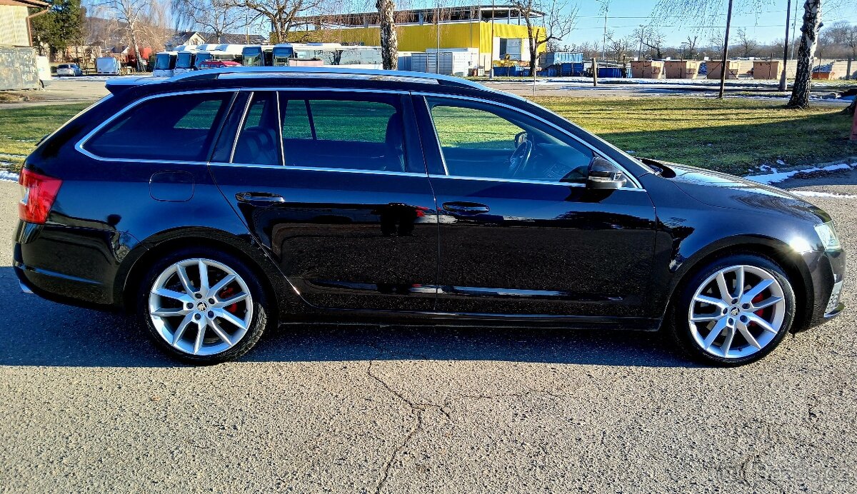 Octavia RS 2.0 TDI DSG 4x4. - 6