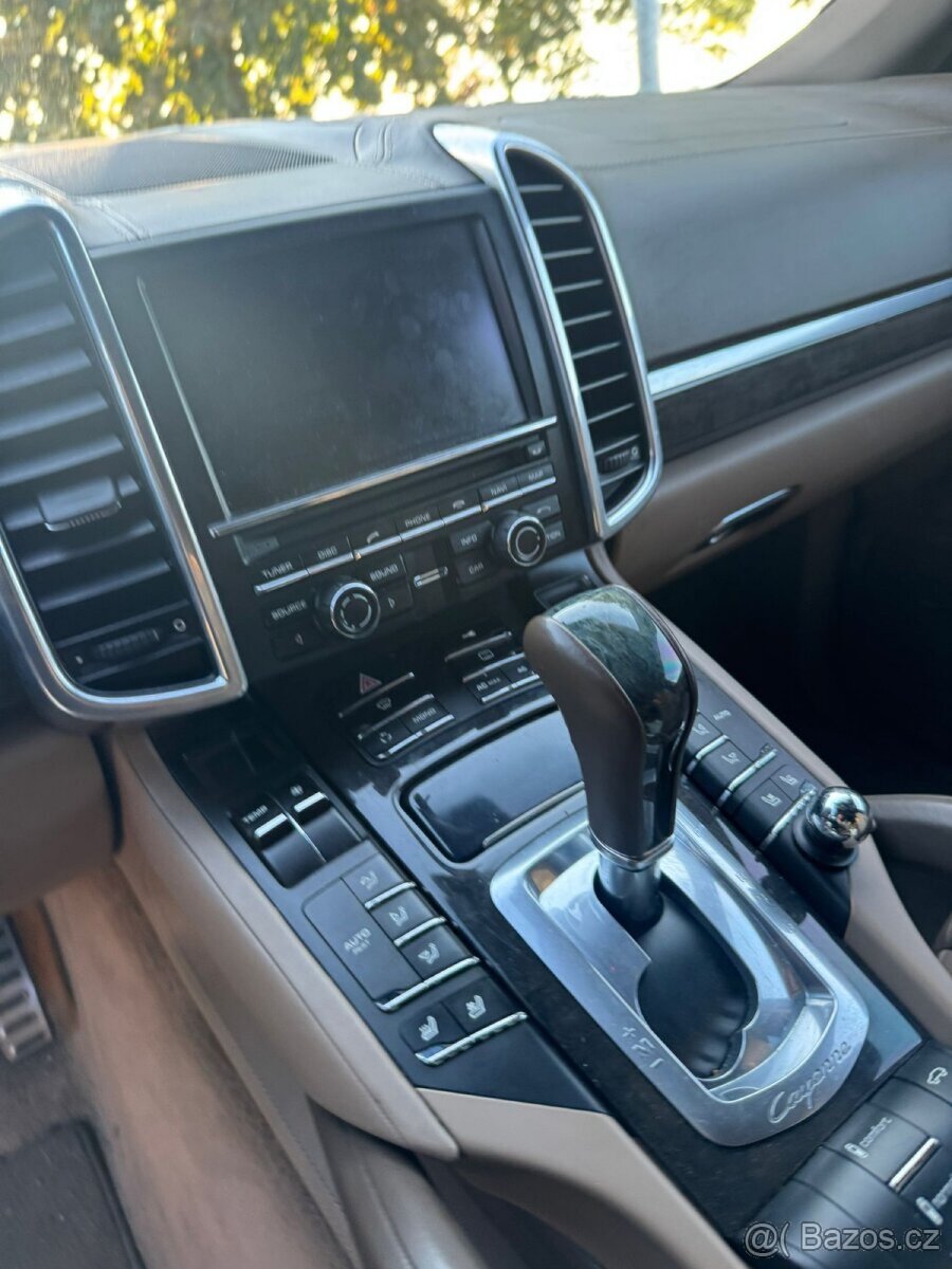 Porsche Cayenne na splátky bez registru - 6
