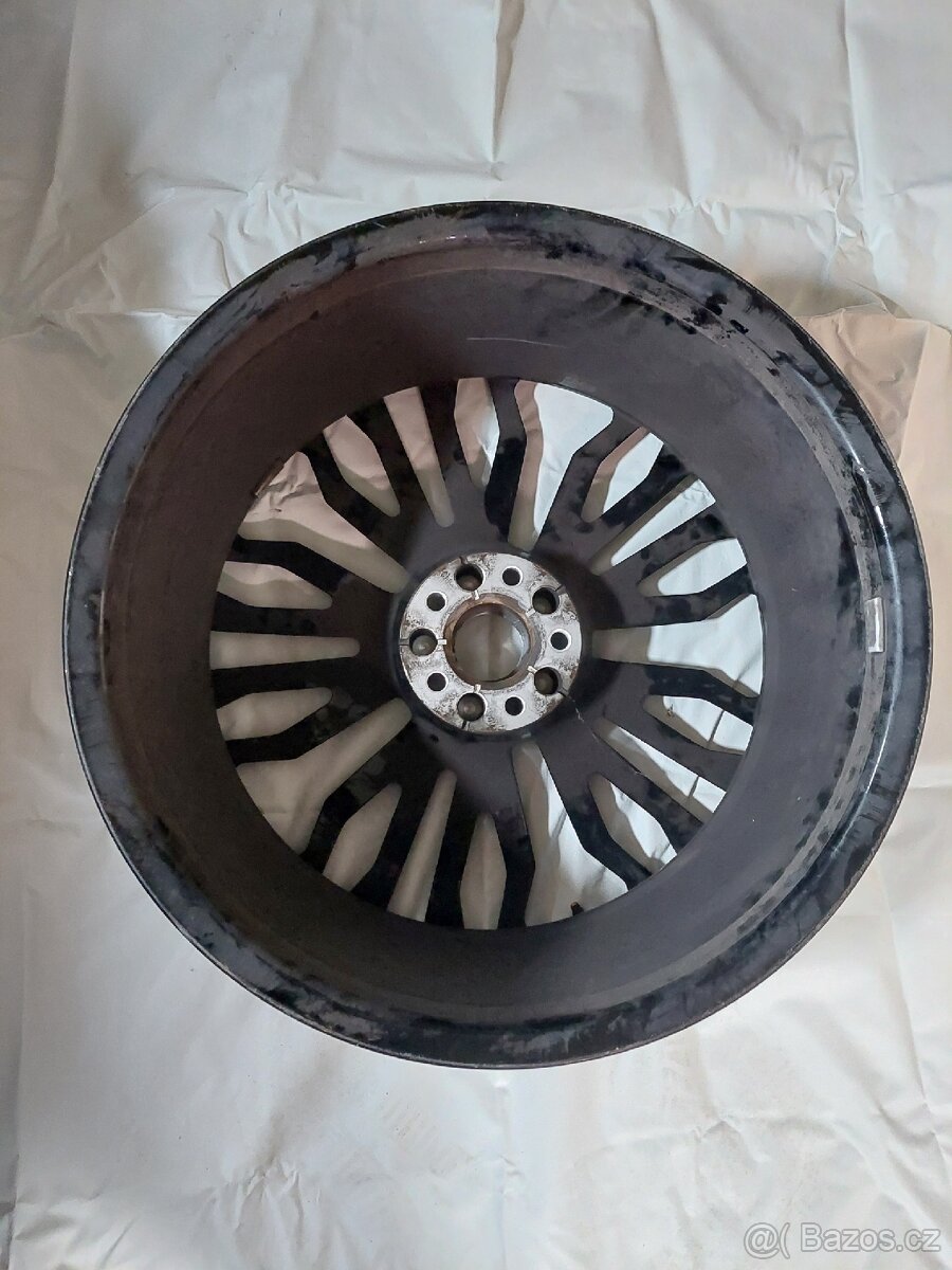 Audi A6 A7 competition ALU disk - 6