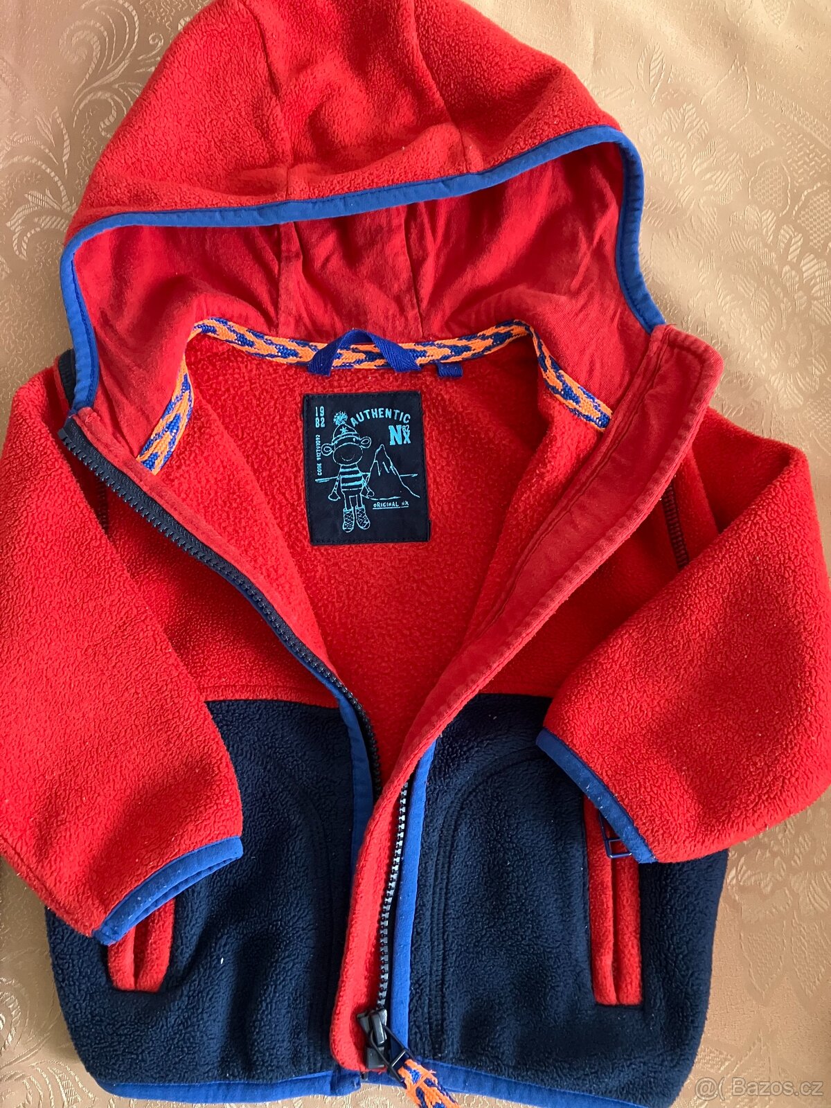 Hezké dětské mikinky - 6