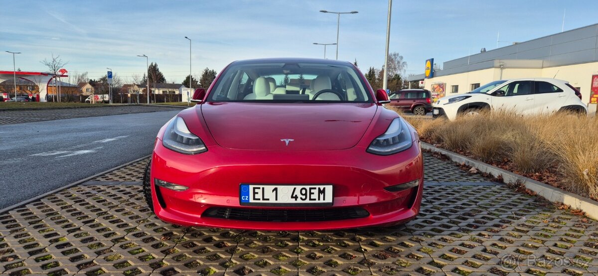 Tesla Model 3 Long Range Dual Motor AWD 2019 - 6