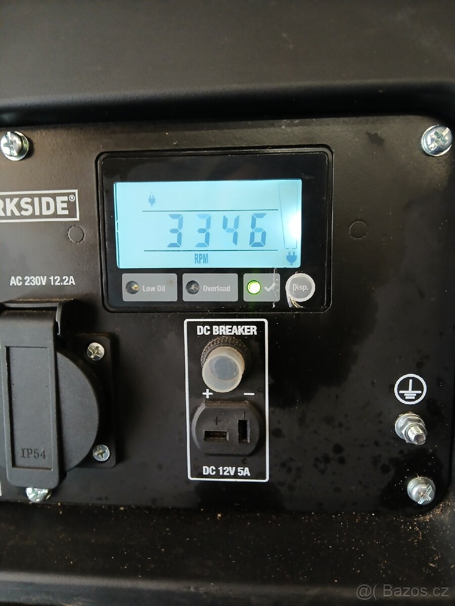 Centrála, invertor - 6