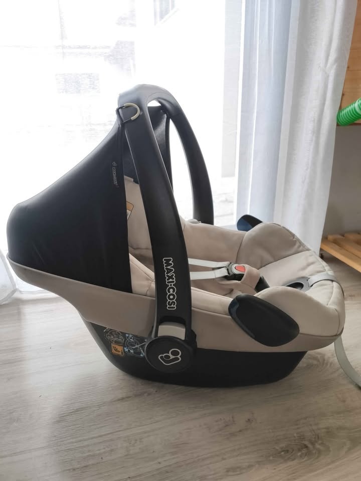 Maxi Cosi Pebble Plus vajíčko - 6