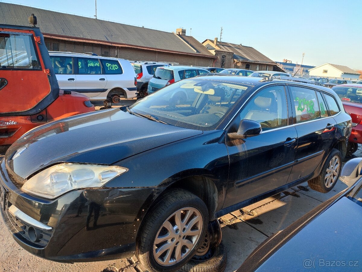 Renault Laguna č. 20938 - 6