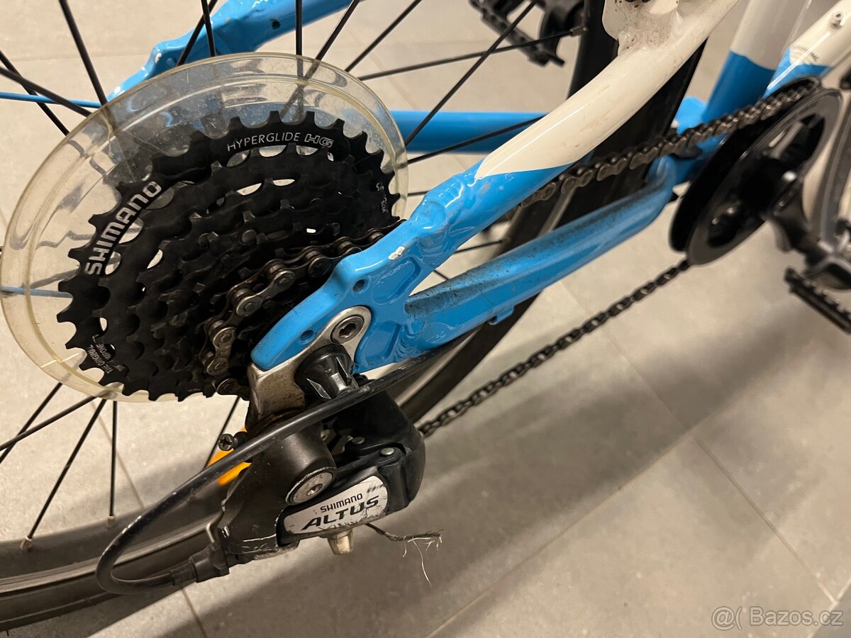 Dětské kolo FROG, velikost 20" - 6