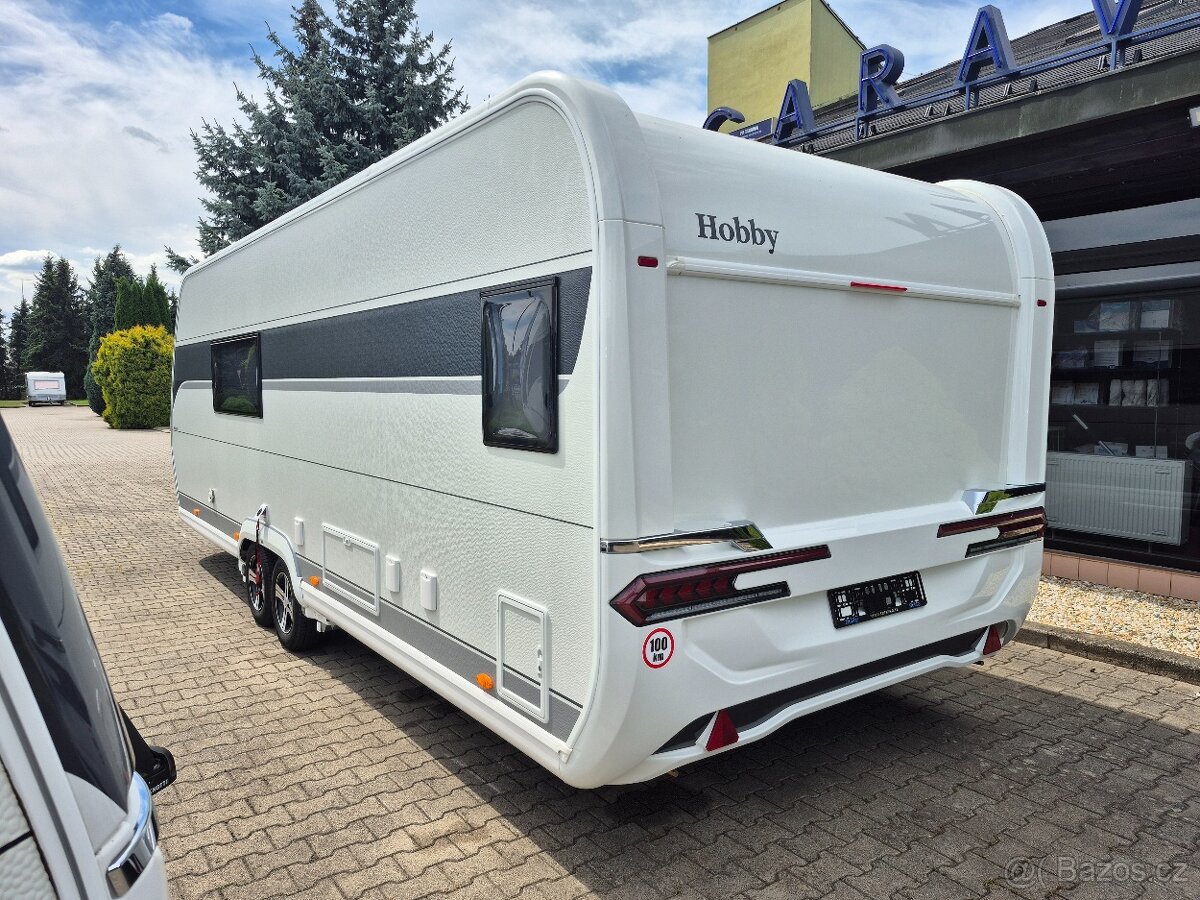 Karavan Hobby Maxia 660 WQM - 6