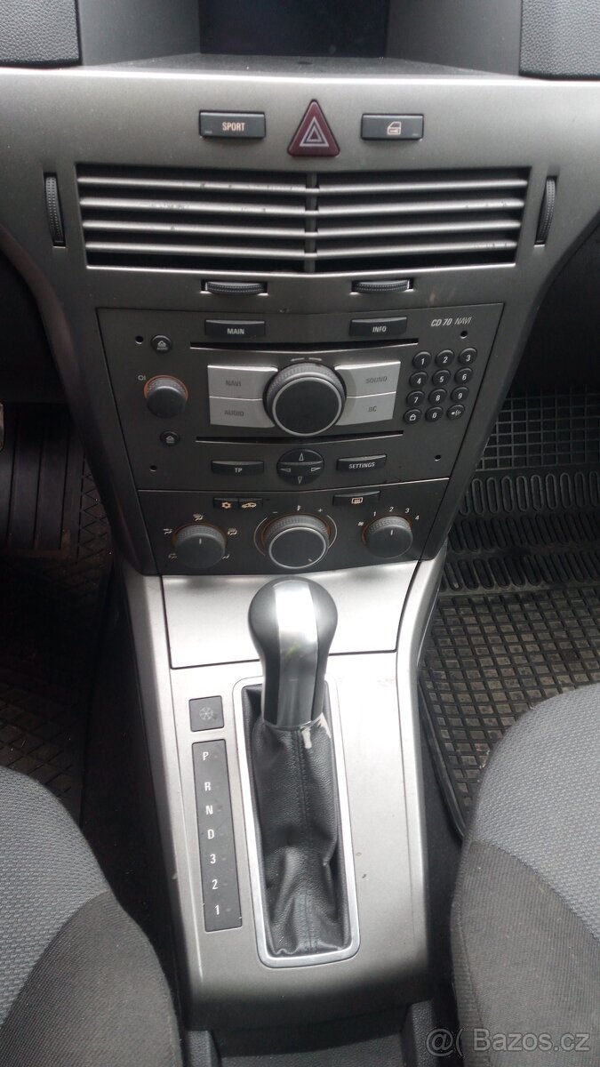 ND Opel Astra H 18.16v automat 5dver - 6