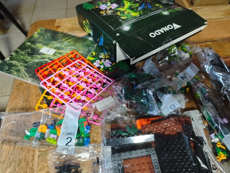 Stavebnice pro děti - 6