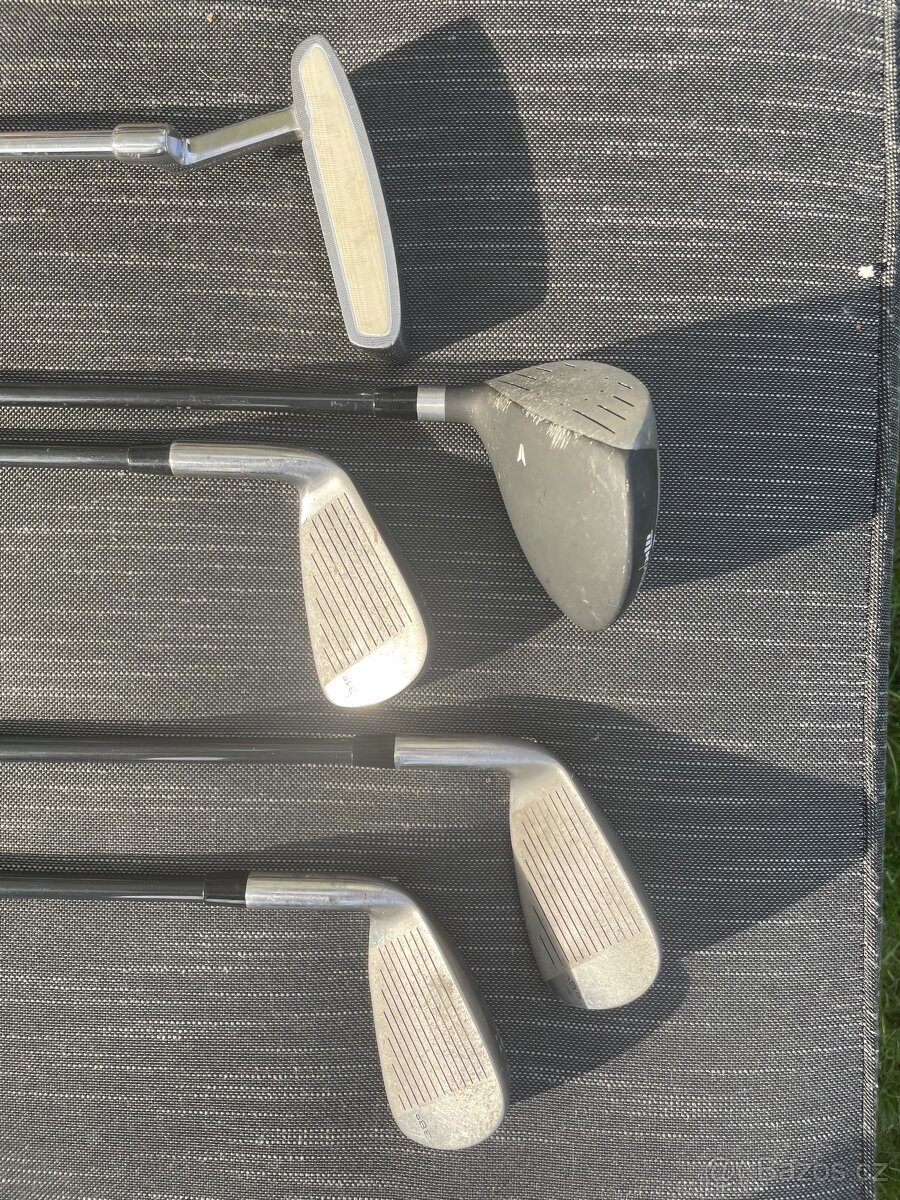 MKids® Pro Stand Bag Golf Set Player Height 65"/165cm - 6