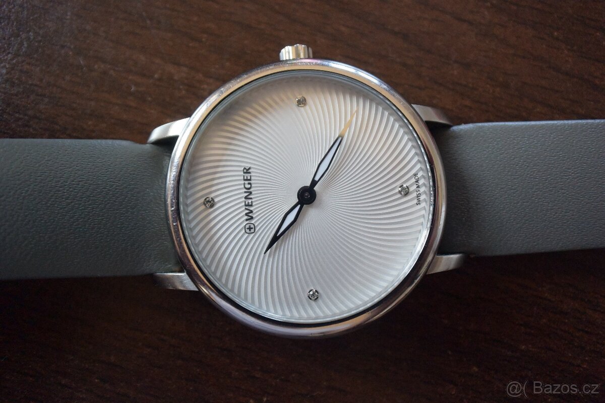Hodinky Wenger dámské - 6