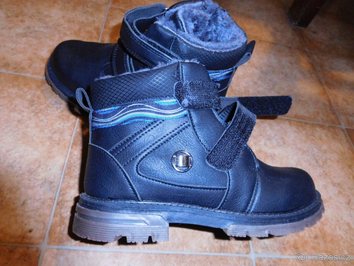 Dětská obuv - 6