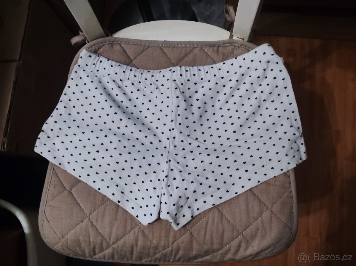 Dámské šortky na spaní - 6