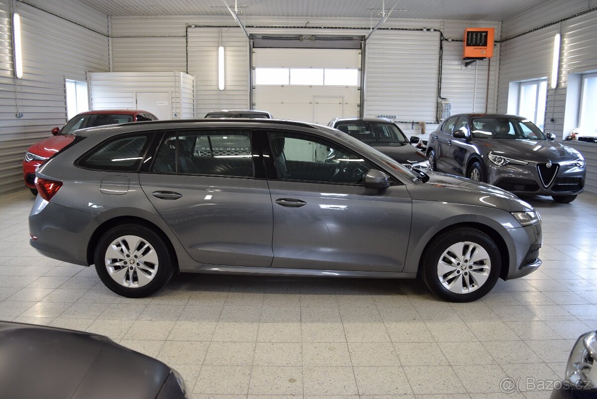 Škoda Octavia 2.0 TDI BREAK BUSINESS 2022-DPH - 6