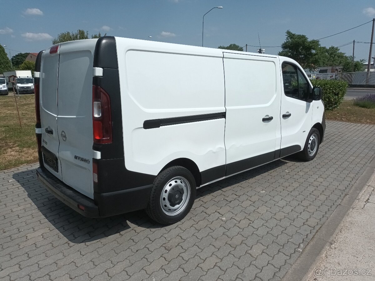 Opel Vivaro Van 1.6 BiTurbo CDTI L2H1 - 6