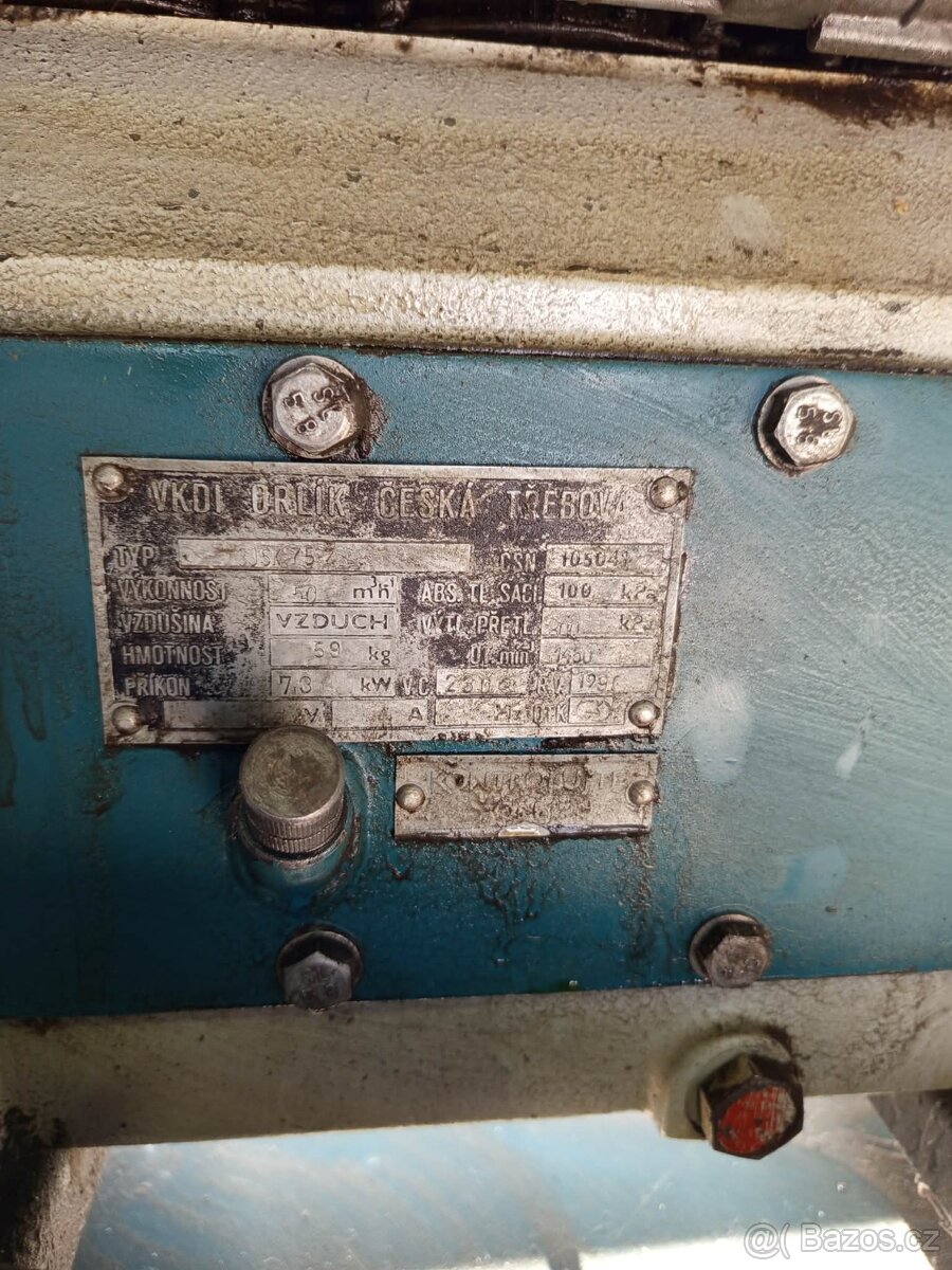 kompresor ORLÍK - 6