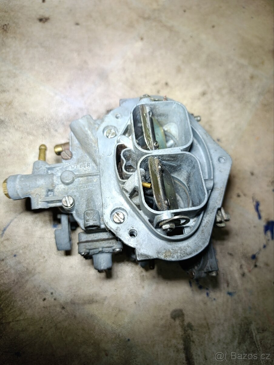 Karburátor Weber - 6