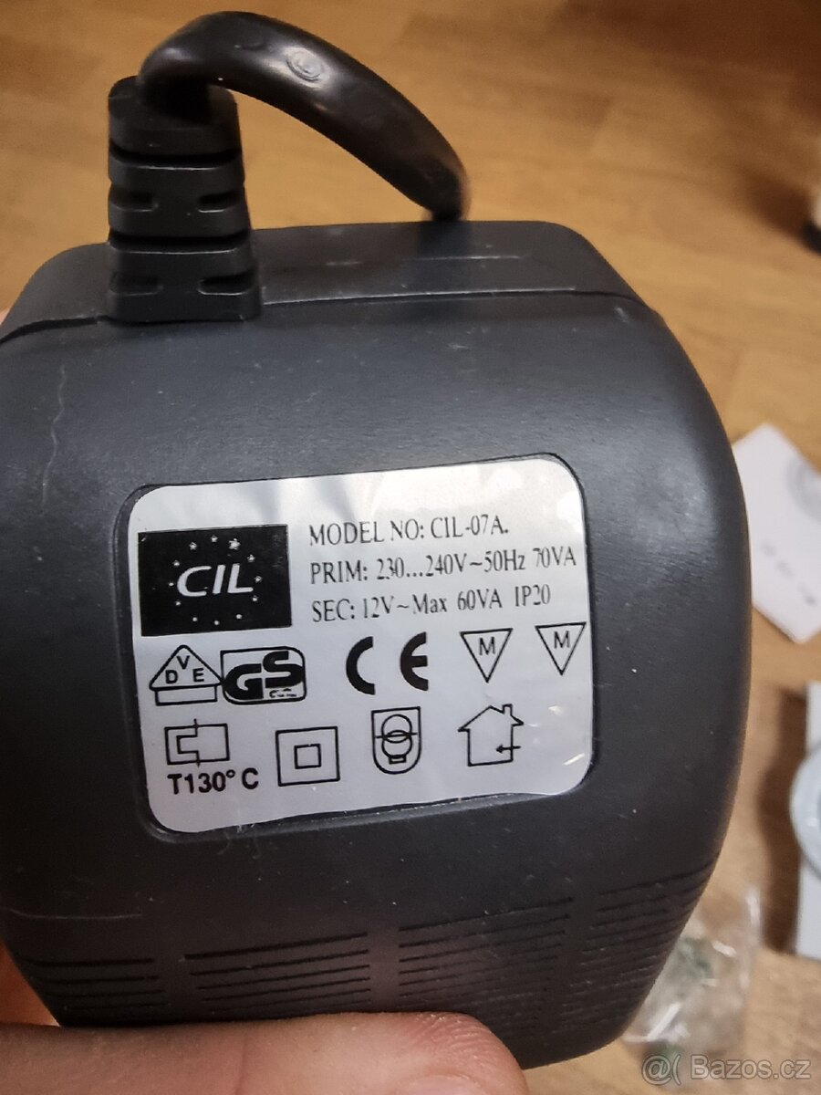 Sada halogenových světel - 6