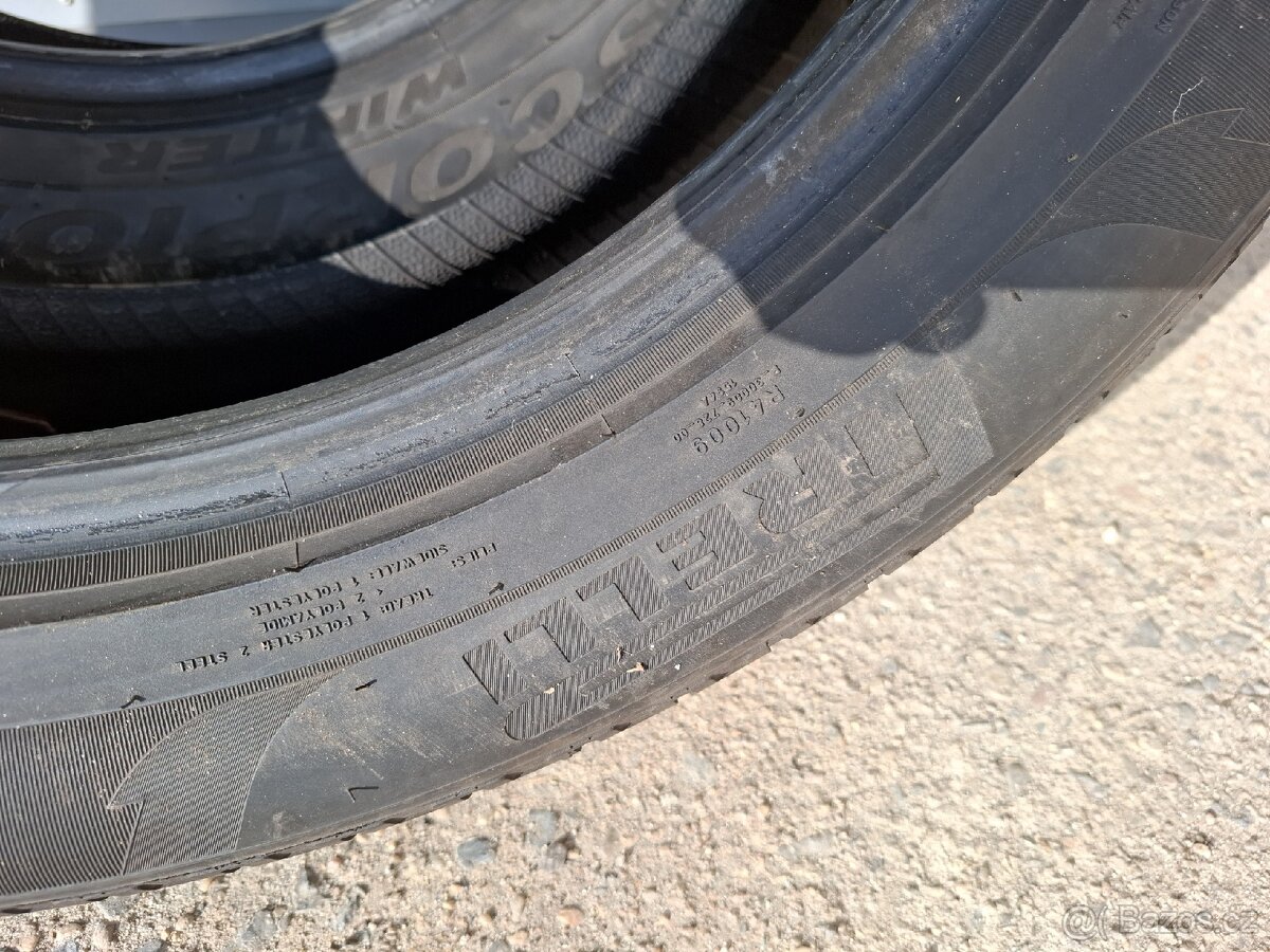 Kola / Pneumatiky 235 / 50 / R19 Firelli - 6