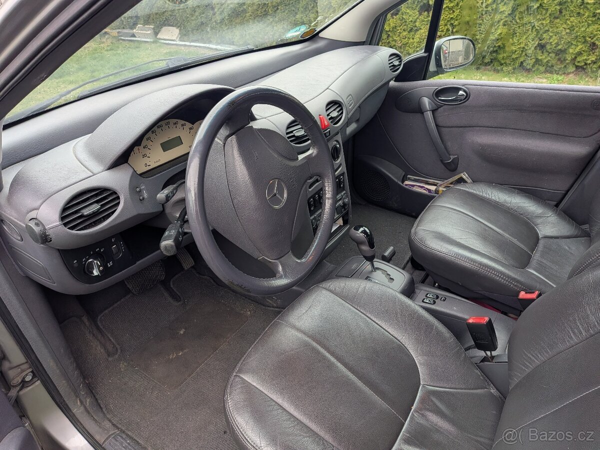 Mercedes A 160 - 6