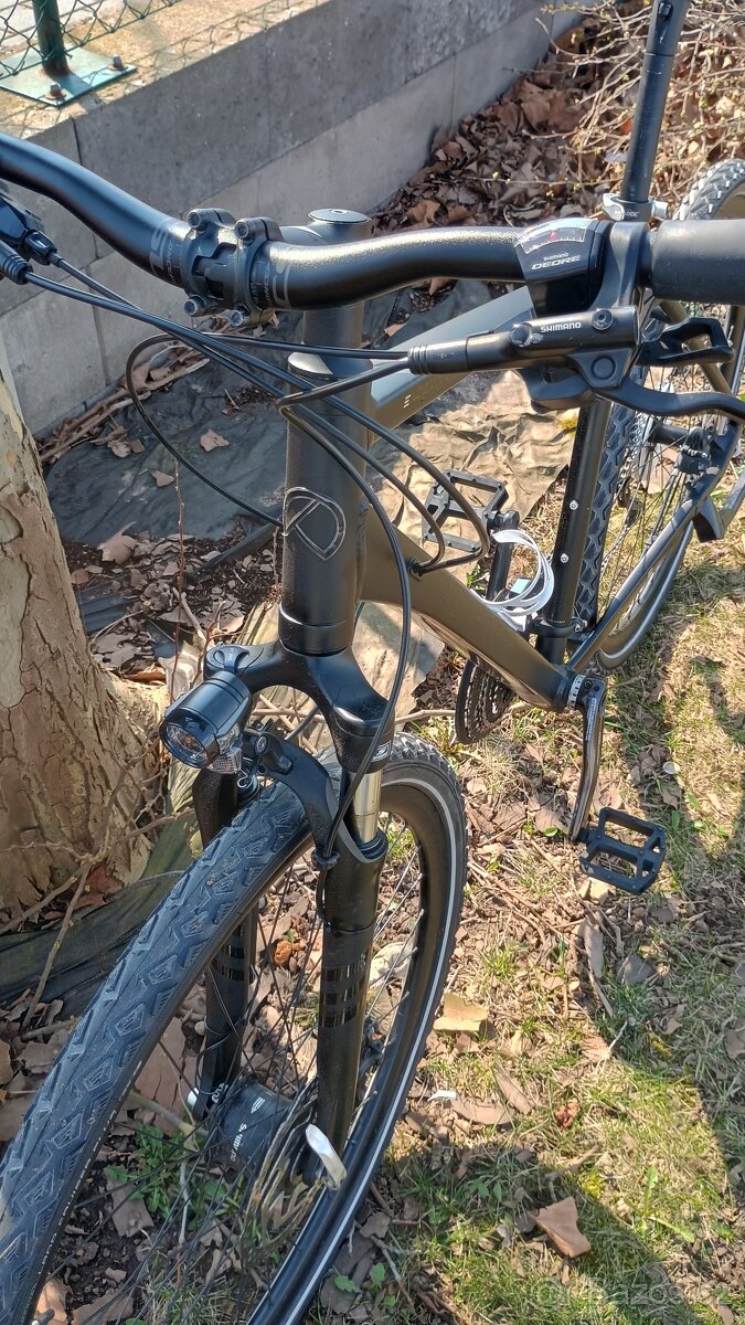 Kalkhoff Endeavour trekking 28 - 6