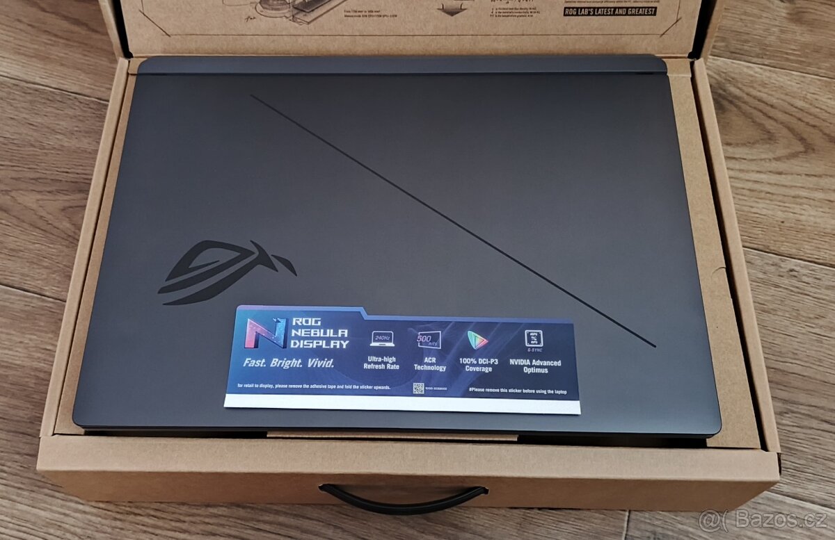 HERNÍ ASUS ROG Strix G18 G815LW - 6