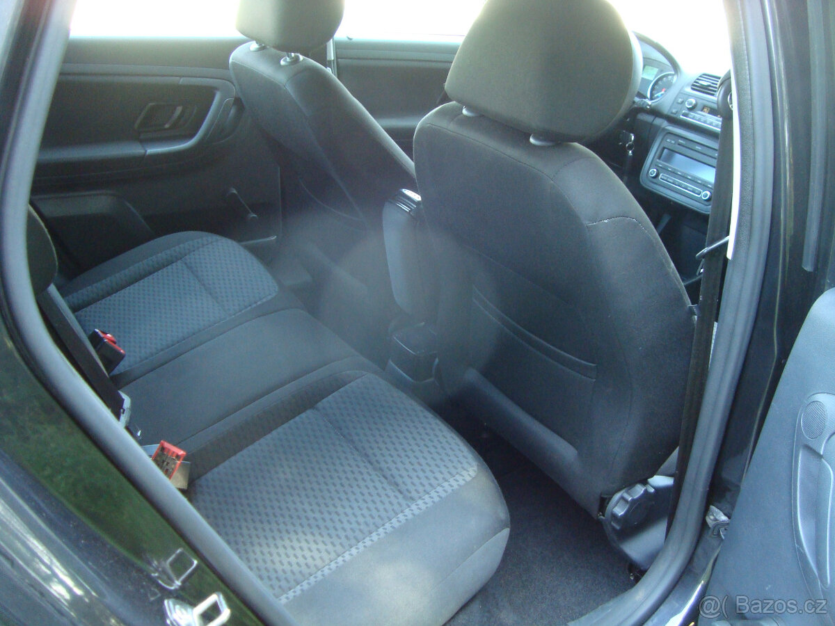 Škoda Fabia 2 combi 1.2 TSi - 6