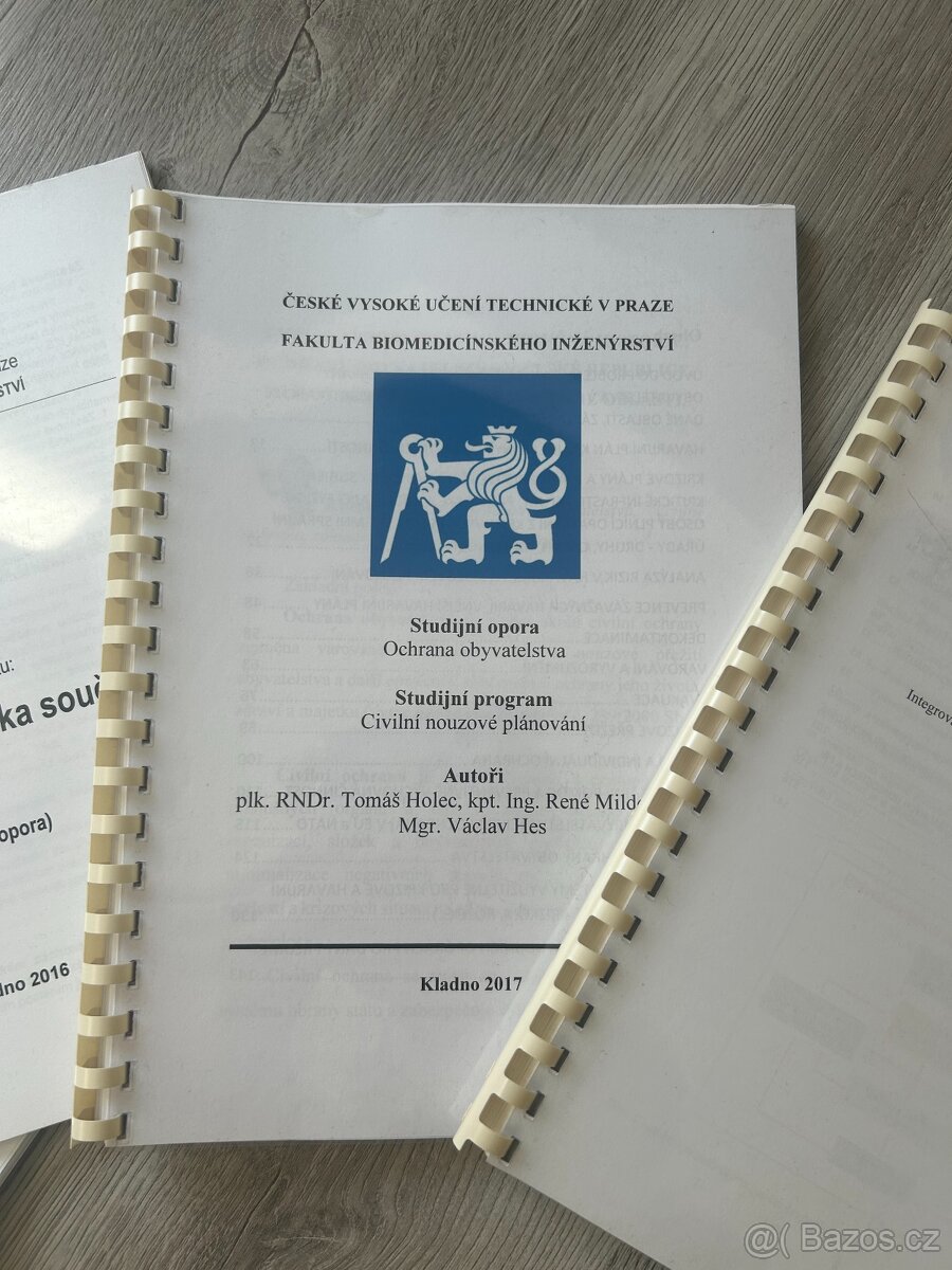 Skripta ochrana obyvatelstva - 6