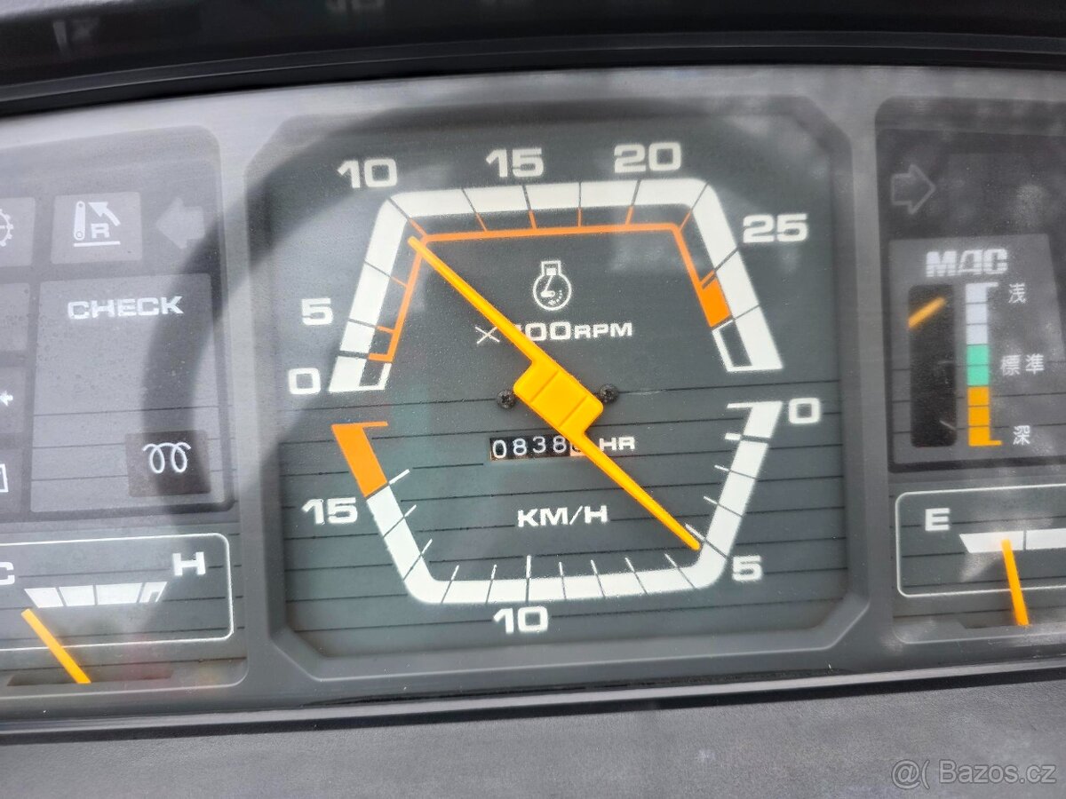 MITSUBISHI MTX28D - 6