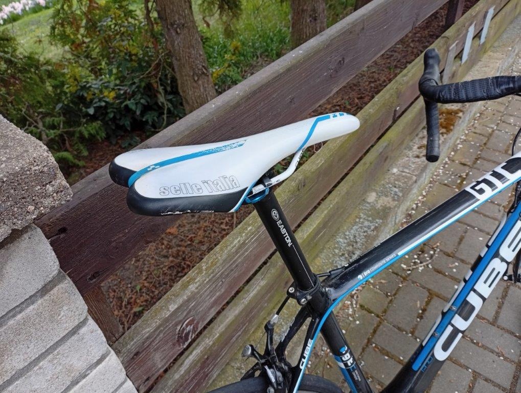 Prodám CUBE AGREE GTC - 6