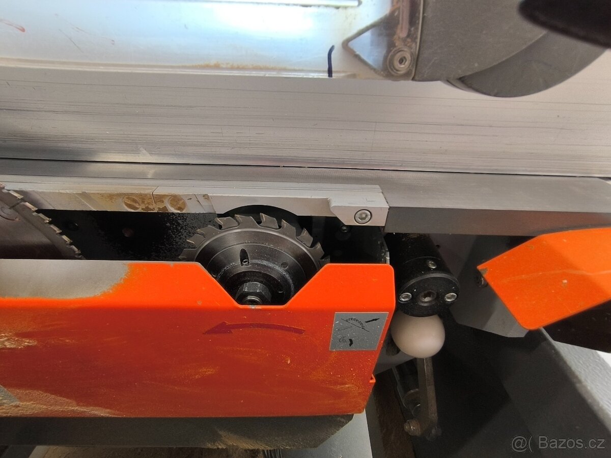 Formátovací pila Altendorf - 6