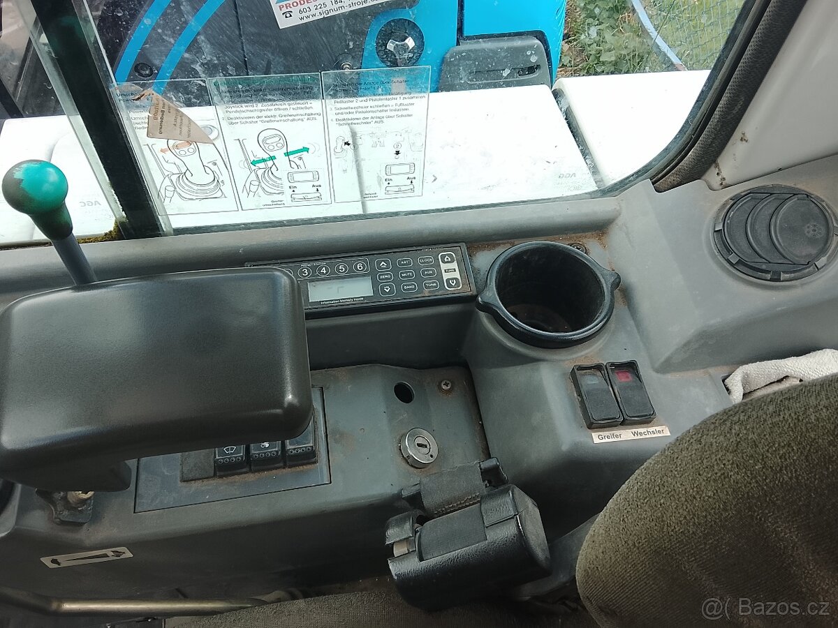 Bagr Takeuchi TB 228 - 6