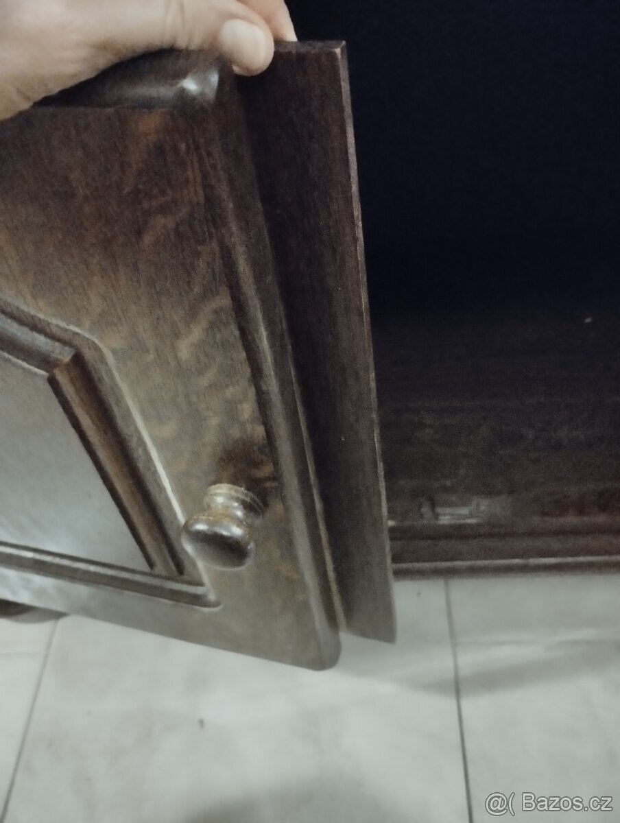 Holandská komoda - 6